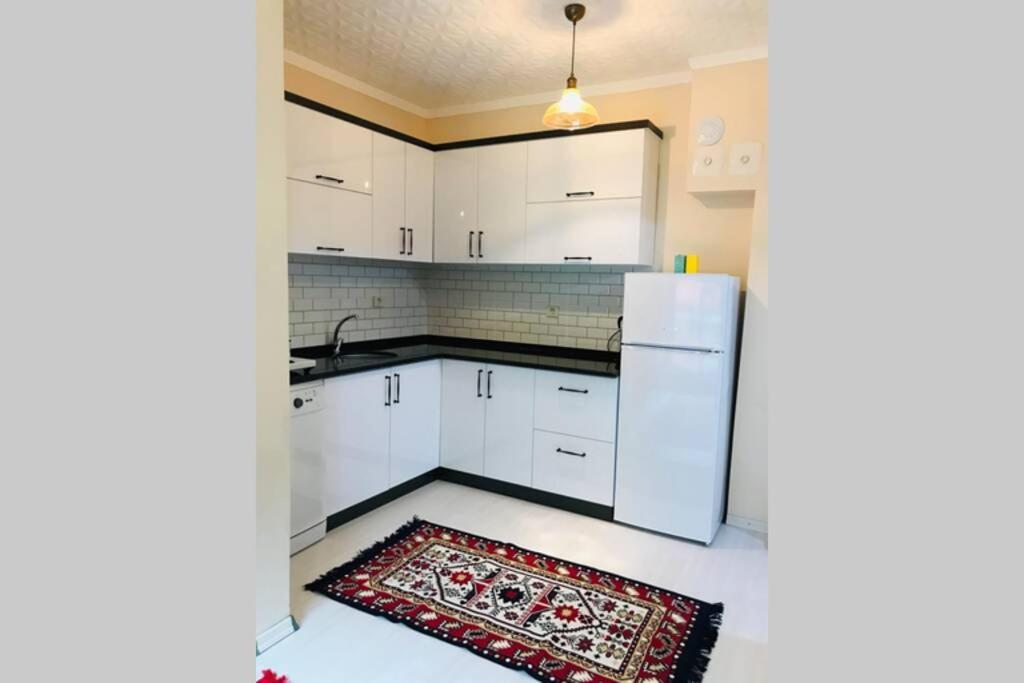 River Side Placed Suit House Secer Apart Çamlıhemşin Exterior foto